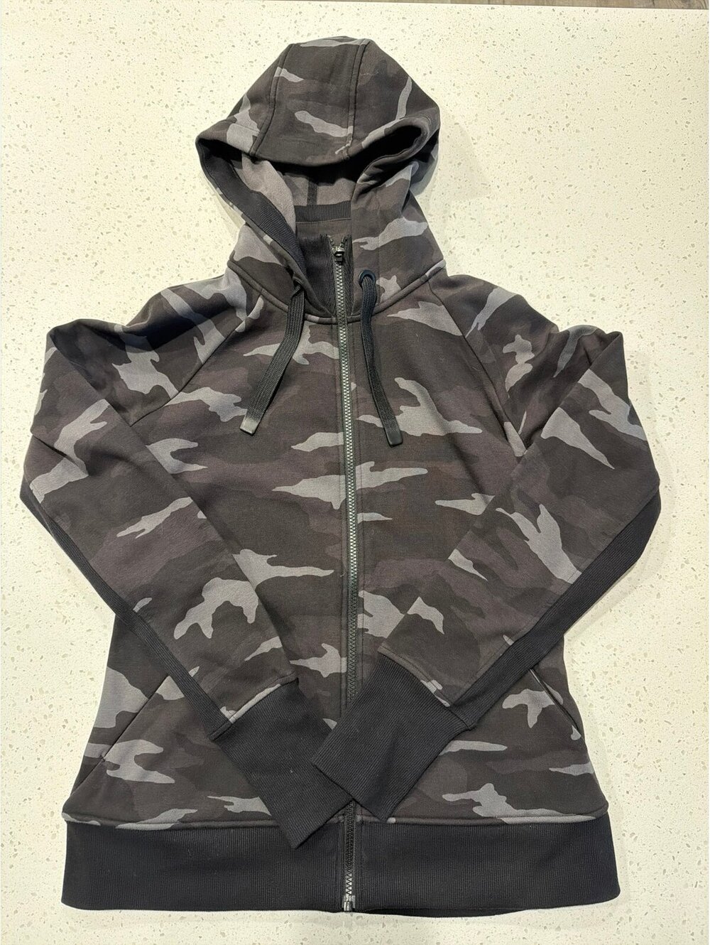 Athleta Full Zip Hoodie Size Medium